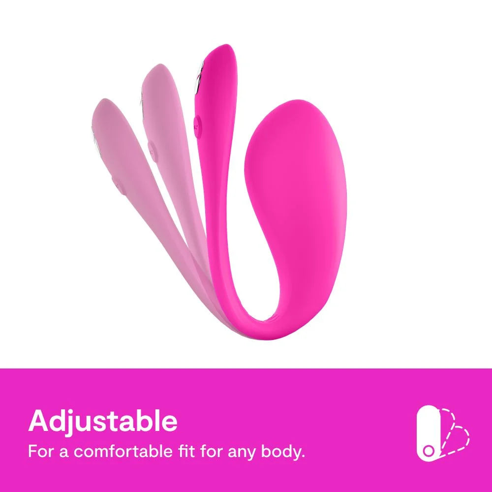 We-Vibe Jive 2 Wearable G-Spot Vibrator