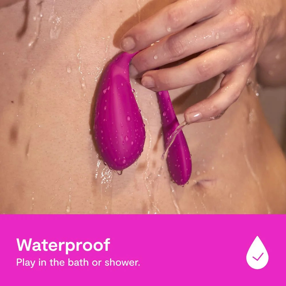 We-Vibe Jive 2 Wearable G-Spot Vibrator