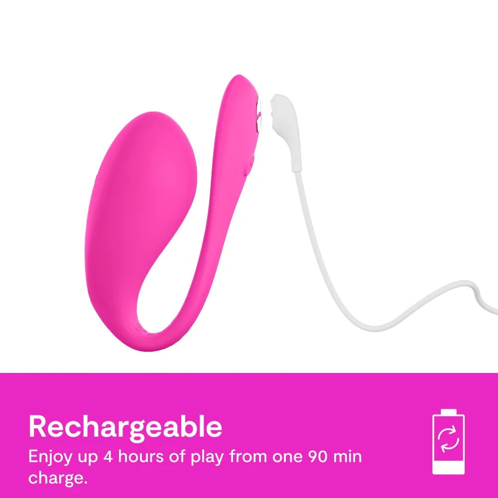 We-Vibe Jive 2 Wearable G-Spot Vibrator
