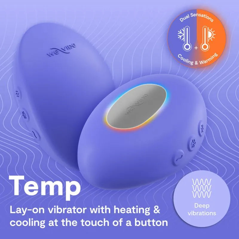 We-Vibe Temp
