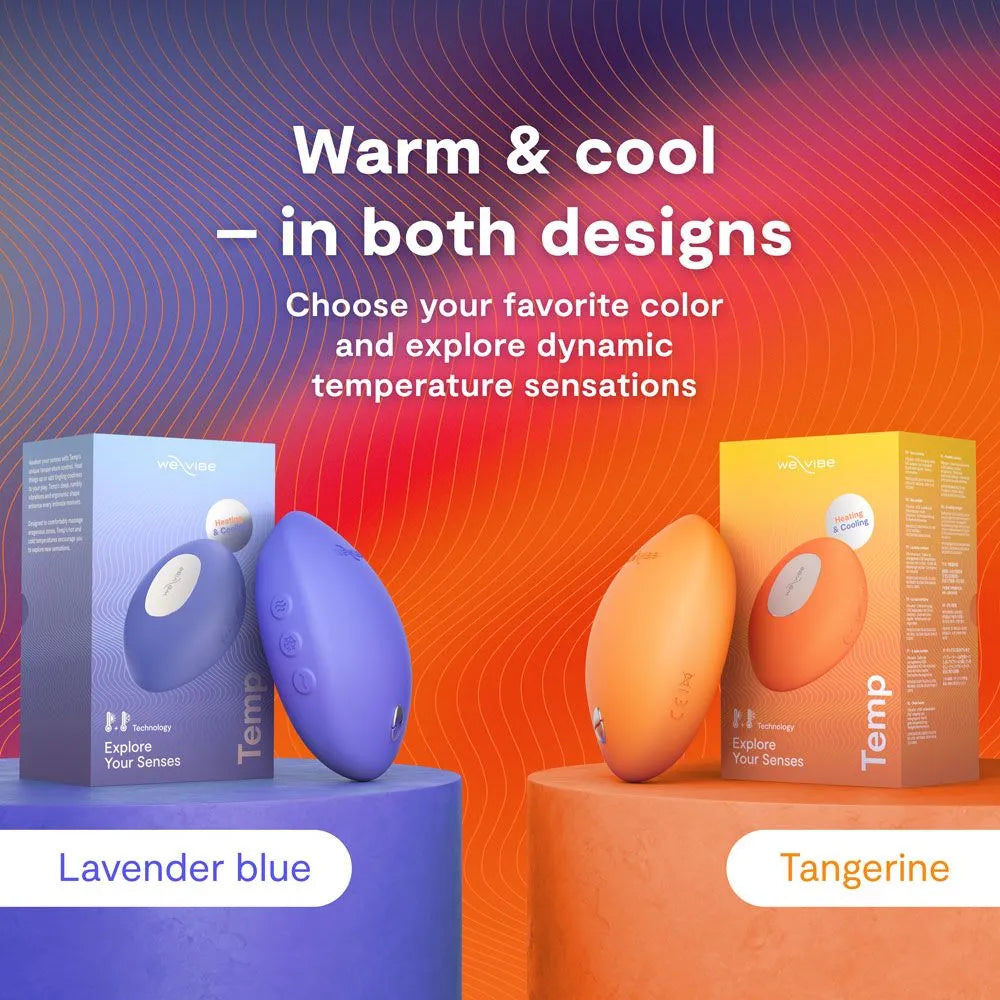 We-Vibe Temp